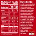 Campbell's Homestyle Chicken Noodle Soup Microwavable Bowl, 15.4 oz.