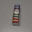 Teacher Stamps for Classroom Grading  8PCS Self-Inking Rectangular Teacher Stamp Colorful Stamps for Teachers with Motivational Messages Perfect Classroom Supplies & Gifts for Homeschool