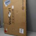 Framed Neutral Abstract Wall Art, Modern Black and Beige Canvas Prints Paintings Artwork for Walls, Minimalist Black White Pictures for Living Room, Hallway, Dining Room, Bedroom Wall Decor 24x36 In