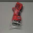 2 x For Bare Feet NCAA Unisex Cozy Buff Cabin Sock Ncaa (One Size, Team Color)