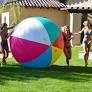 GoFloats 6' Giant Inflatable Beach Ball