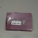 Blissy Silk Pillowcase - 100% Pure Mulberry Silk - 22 Momme 6A High-Grade Fibers - Silk Pillow Cover for Hair & Skin - Regular, Queen & King (Plum, Queen)