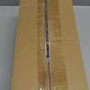 Toothbrush Holders with Sliding Lid for Bathroom Counter Organizer, Tooth Brush Toothpaste Holder for Bathroom Vanity Makeup Brushes Holder-White