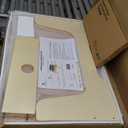 Kid's All-in-One Activity Play Table with 290 Building Bricks and 30-Piece Wooden Train Set Railway,Cars,Track and Accessories for Toddlers Boys and Girls Children's Toy Playset Game Desk