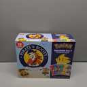 Pirate's Booty Pokmon Multipack, Aged White Cheddar Cheese Puffs, Gluten-Free, Kids Snacks, 0.5oz (18ct), Best Before 02 02 2026