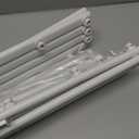 Foldable Drying Rack Clothing,Clothes Drying Rack Folding Indoor and Outdoor Rack,Laundry Drying Rack Collapsible-White…