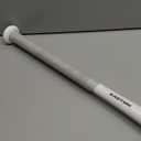 Easton | Ghost Youth Fastpitch Softball Bat | Approved for All Fields | -11 Drop | 1 Pc. Aluminum (29 Inch, White / Blue)