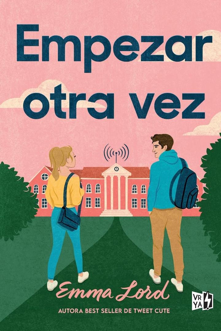 Empezar otra vez (Spanish Edition)