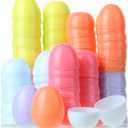 Mr. Pen- Fillable Easter Eggs, Bright Color, 2.3 inch, 48 Pack, Easter Eggs, Plastic Eggs, Easter Eggs Empty, Plastic Easter Eggs, Plastic Eggs Fillable, Easter Eggs Bulk