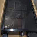 VEVOR Low Profile Oil Drain Pan, 15 Gallon Capacity, Rolling Oil Drain Pan with Electric Pump & 7.2 ft Hose, Leak-Proof & Corrosion-Resistant, Fit for Cars, SUVs, Trucks, Motorcycles, ATVs, Metal