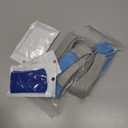 2 Packs F20 Replacement Headgear Compatible with F20 Full-face Mask, Include 4 Magnetic Clips+2 Packs Headgear Hanger (Large)