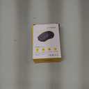 Premium Wireless Bluetooth Versatile Mouse,8000 DPI,6 RGB Backlit,USB C Rechargeable,Ergonomic,2.4G/BT/Wired,Rapid Fire Key,75-Hour Power Capacity,Ideal For Gaming/Office/Home/PC Computer/Laptop/Mac