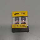 AUXITO CANBUS 3156 3157 LED Bulbs Red with Built-in Resistor 3056 3057 3457R 4057 4156 4157 Anti Hyper Flash Error Free Brake Lights, Tail Lights, Stop Lights, Turn Signal Lights, Pack of 2