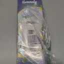 1.2 Gallon 120 pcs(1-1.2 Gal) Small Clear Trash Bags, Strong 1 Gallon 1.2 Gallon 1.3 Gallon Garbage Bags, Bathroom Trash Can Bin Liners,Mini Bags Waste Basket Liner,Fit 5 Liter, 1-1.2 Gal (1.2C120)