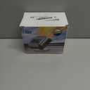 New Upgrade Portable Car Heater, 60s Fast Demisting Defroster, 12V 150W Auto Heater and Cooler with Air Purify Function, Car Fan Windshield Defroster for Vehicle, RV, SUV(CH-225)