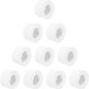 uxcell 10 Pcs PVC DWV Reducer Bushing 2" x 1-1/2"(Socket x Socket) Thread Coupling Connectors PVC Pipe Reducer Adapter Fitting for Pipe Connecting Home Sewer Plumbing, White