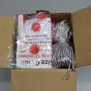 9 PCS Outdoor Christmas Decorations,11 Inch Large Inflatable Christmas Balls,Christmas Ornaments Decor for Front Door Yard for New Year Festive