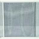 Frost King, AWS1045 WB Marvin Adjustable Window Screen, 15" high, fits 19 - 33" wide