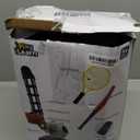 iPlay, iLearn Kids Pitching Machine Toys, 2 in 1 RC Baseball Tennis Pitcher, Auto Ball Launching Bat, Boy Outdoor Outside Sports Backyard Game, Birthday Gift 5 6 7 8 10 12 Yr Youth-Partially Assembled