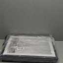 upsimples 11x17 Picture Frame Set of 5, Display Pictures 9x15 with Mat or 11 x 17 Without, Wall Gallery Poster Frames, Black