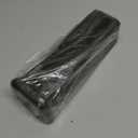 Nilight Hitch Adapter 2" x 9" Combo Bar Trailer Receiver Tube Weld-on Raw Steel Hitch Bar