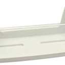 LG AAP73631702 Genuine OEM Door Shelf Bin (White) for LG Refrigerators