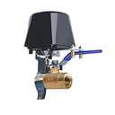 Smart WiFi Water Valve, APP Remote Control, Compatible with Alexa and Google Assistant, iOS/Android Apps, for Kitchen Gas Shutoff Valve, Farm Irrigation