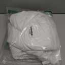 Twin 4 Piece Sheet Set - Comfy Breathable & Cooling - Ultra Soft Hotel Luxury Bedding Set with 8-16 Inch Deep Pockets - 1 Flat & 1 Fitted Sheet & 2 Pillowcases - Cozy, Wrinkle Free & Easy Care - White