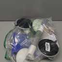 TAILI Grab Bars for Bathtubs and Showers,2 Pack Shower Handles for Elderly Suction,Maximum 330lbs,Shower Grab Bar with Upgraded Rubber Suction Cups,Safety Grip for Senior, No Drilling Removable,Grey (Gray)