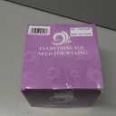 TIKESI Waxing Kit - Wax Warmer for Hair Removal, Hard Wax Kit with 14oz 5 Bags Hard Wax Beans for Full Body, Legs, Face, Eyebrows, Bikini, Brazilian Waxing Kit for Women Men (Black)