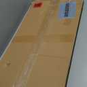 Delma Arched Mirror Full Length,Standing Mirror Full Body,Large Floor with Stand for Wall Entryway Door Bedroom Bathroom Living Room (56"L x 15"W, Black Frame)