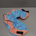 Supet Inflatable Dog Cone Collar Alternative After Surgery, Doggie Neck Donut Collar Recovery E Collar, Soft Dog Cone for Small Medium Large Dogs