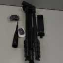 Camera Tripod for Canon Nikon Sony, LINKCOOL 67 Inch Lightweight DSLR Tripod Camera Stand with Detachable 3 Way Pan Head, Remote & Universal Phone Mount