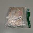 ANCIENTPWR 20 PCS Small Christmas Gingerbread Treat Boxes, Small Bulk Christmas Gifts Boxes Mini Christmas Party Favor Boxes Gift Bags Wrapping