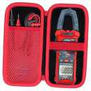 Storage Case Compatible with AstroAI Digital Clamp Meter Multimeter 2000/4000 Counts Auto-ranging Amp Voltage Tester