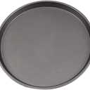 11 12-Inch Bakeware for Oven Baking Easy to Use Clean Gift for Baking Lover Carbon Steel, 10inch