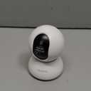 Security Camera 2K, blurams Baby Monitor Dog Camera 360-degree for Home Security w/Smart Motion Tracking, Phone App, IR Night Vision, Siren, Works with Alexa & Google Assistant & IFTTT, 2-Way Audio