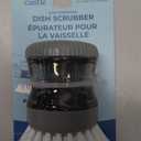 Key and Castle Dish Scrubber