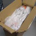 6Pack LED Flush Mount Ceiling Light: 12 inch Super Slim Dimmable & 5CCT (2700-6000K) Kitchen Lighting Fixtures Ceiling - 24W White Low Profile Ceiling Lamp for Bedroom Garage Hallway