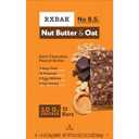 RXBAR Nut Butter and Oat Protein Bars, Protein Snacks, Snack Bars, Dark Chocolate Peanut Butter, 23.2oz Box (12 Count)