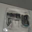 GPX Sky Rider XG-34 Neith Foldable Brushless Drone with GPS and Wi-Fi Camera, DRWG534B