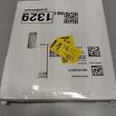 FYY Over The Door Hooks, 4 Pack Hangers Hooks with Rubber Prevent Scratches Heavy Duty Organizer for Living Room, Bathroom, Bedroom, Kitchen Hanging Clothes, Towels, Hats, Coats, Bags White (Short)