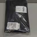 NICETOWN Black Blackout Curtain Blinds - Solid Thermal Insulated Window Treatment Blackout Drapes/Draperies for Bedroom (2 Panels, 42 inches Wide by 63 inches Long, Black)