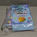 Busy Board Montessori Toys for Toddlers 1-3 Busy Book Sensory Toys for Girls Boys,Airplane Travel Activity Book Toy for 1 2 3 Year Old Birthday Gift,Fine Educational Preschool Learning Toy