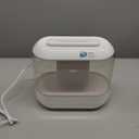 Dreo Humidifiers for Bedroom, 4L Top Fill for Large Room, 36H Runtime, 28 dB Quiet Supersized Cool Mist Air Humidifier for Baby Nursery, Plants, Indoor, Night Light, Easy to Clean & Fill, White