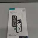 ESR for iPhone 17 Pro Case, Camera Control, Compatible with MagSafe, Shockproof Military-Grade Protection, Magnetic Phone Case for iPhone 17 Pro, Classic Hybrid Case, Clear