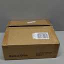 ADBIU Over The Sink Dish Drying Rack (Expandable Height and Length) Snap-On Design 2 Tier Large Dish Rack