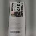 HYVOHEX Tire Inflator Portable Air Compressor, 1 Min Fast Inflation Cordless Bike Pump with Digital Pressure Gauge LED Light, 150 PSI Electric Air Pump for Car Tires, Bicycle, Motorcycle, Ball (Grey)