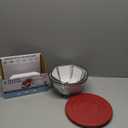 Anchor Hocking 6-Piece Mixing Bowl Set with Lids