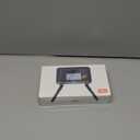 1Mii B03Pro+ Bluetooth 5.3 Transmitter Receiver Certified LDAC for TV Home Stereo, Long Range Bluetooth Extender Wireless Audio Adapter with Screen, Optical RCA AUX 3.5mm Outputs/Inputs